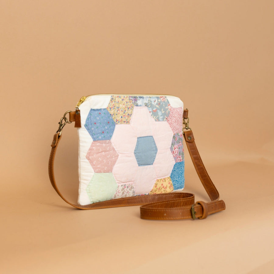#3 Quilted Laney Crossbody