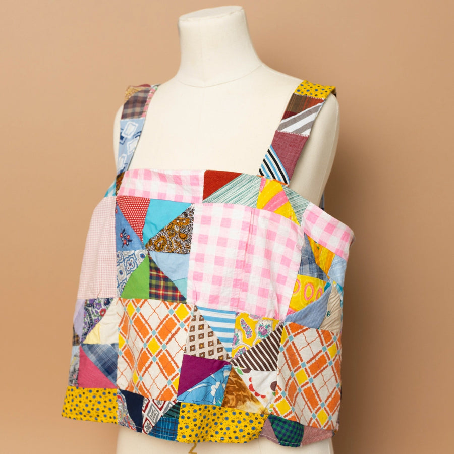 Quilt Tank Size 6