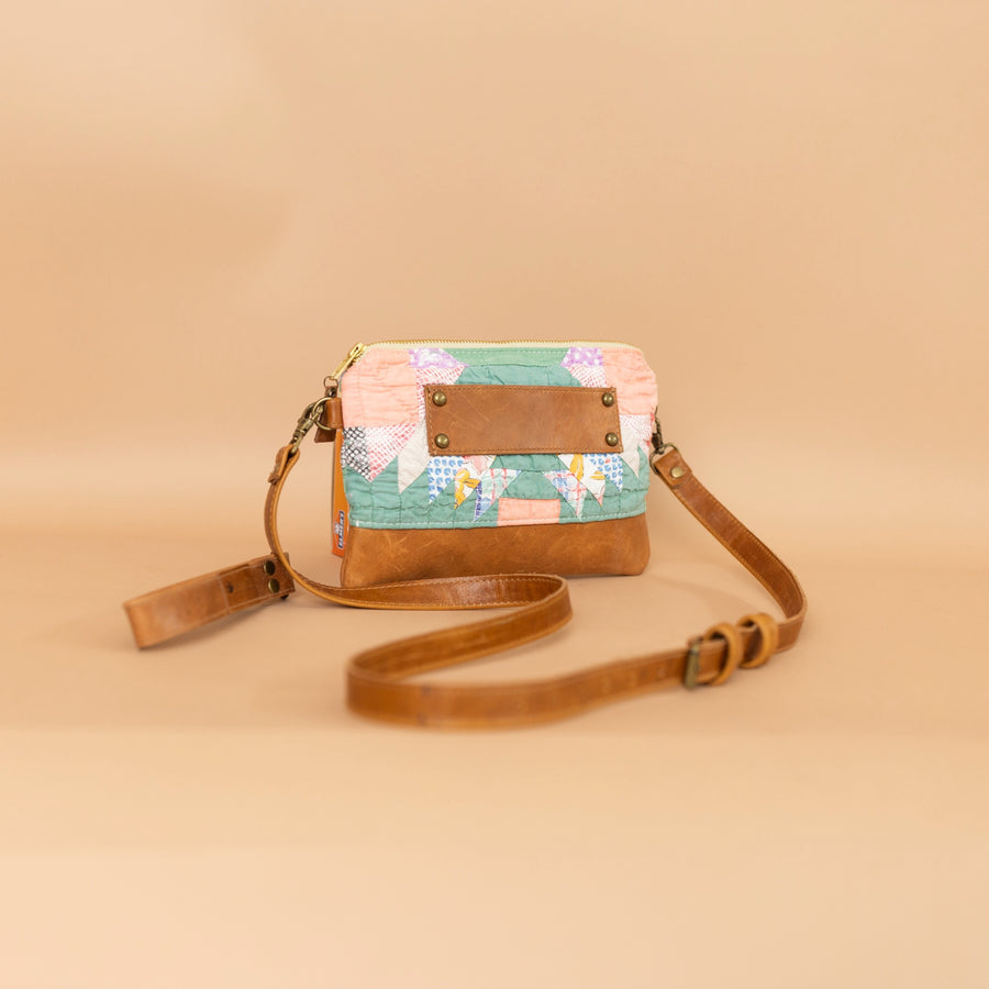 Quilted Ivey Crossbody #1