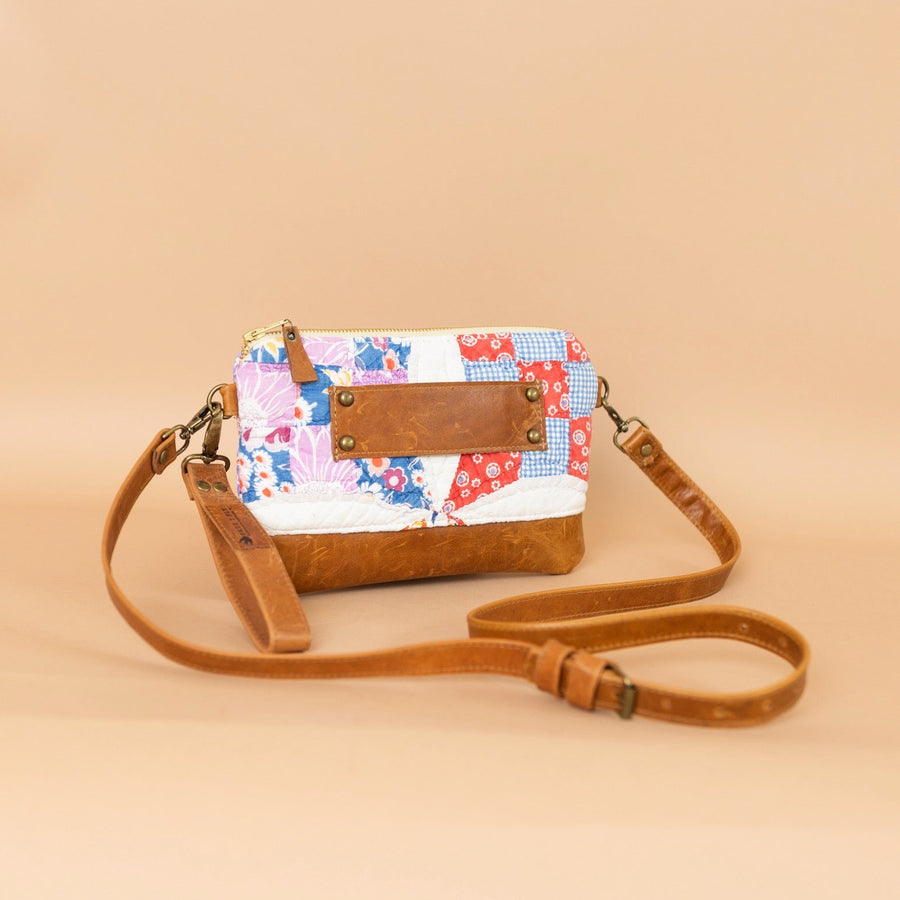 Quilted Ivey Crossbody #2
