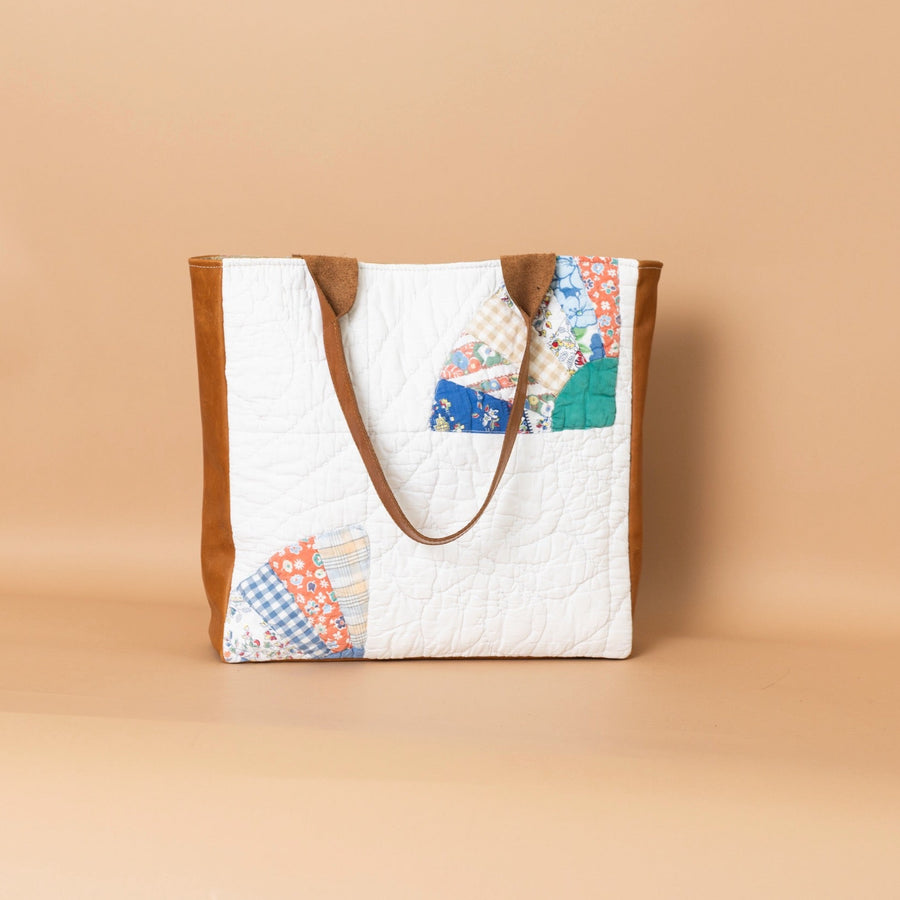 Quilted Keenon Marie Tote 1