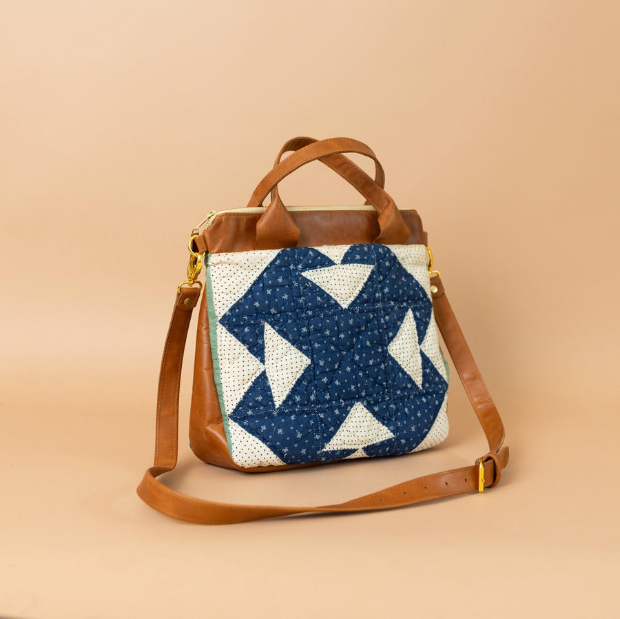 Quilted Winnie Crossbody 5