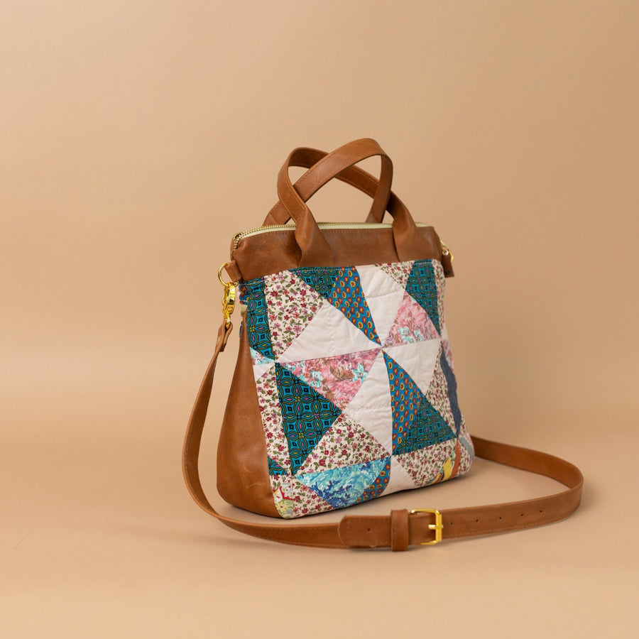 Quilted Winnie Crossbody 6
