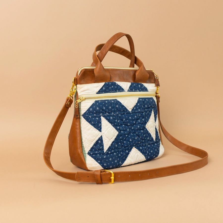 Quilted Winnie Crossbody 5