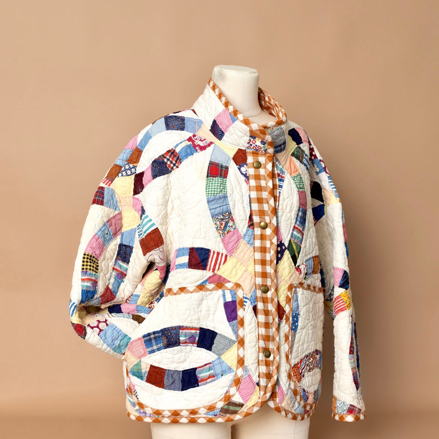 Mabel Quilt Jacket L/XL