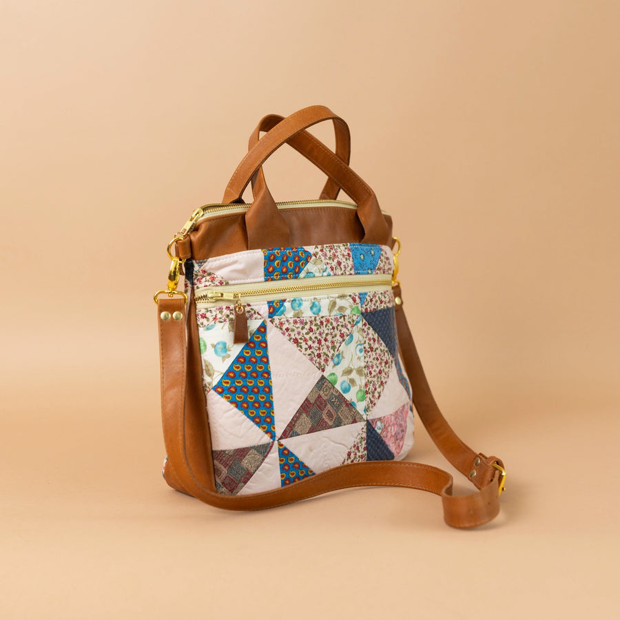 Quilted Winnie Crossbody 6