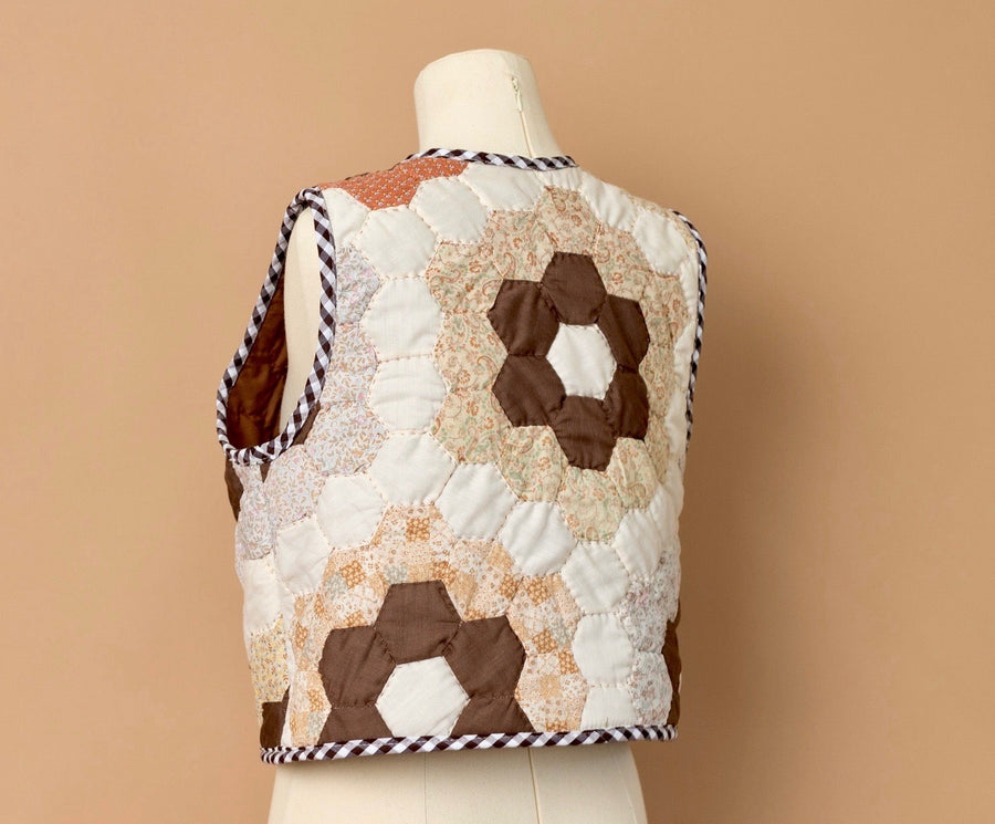 #1 Nellie Tie Vest XS/Small