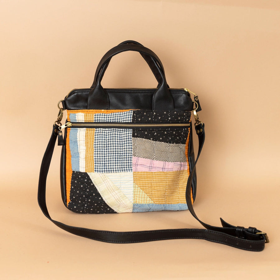 #4 Quilted Winnie Crossbody