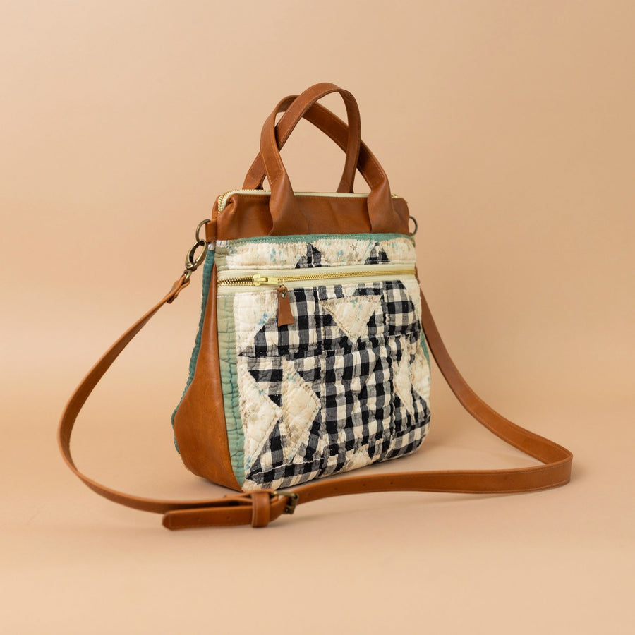 Quilted Winnie Crossbody 4