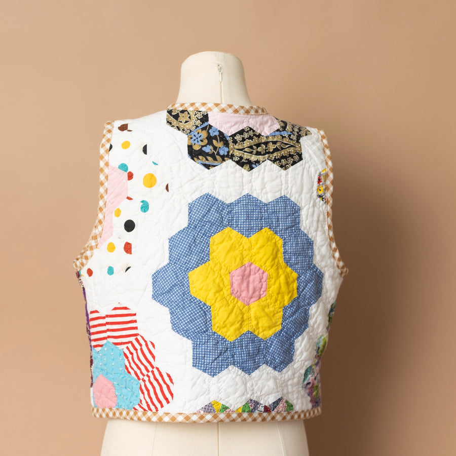 #2 Nellie Tie Vest XS/Small