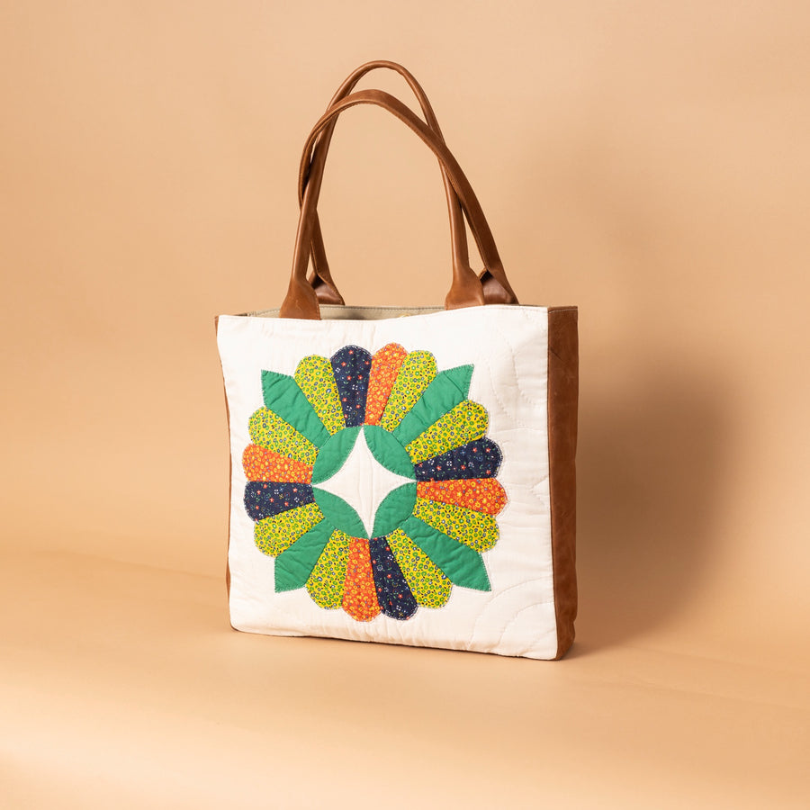 Quilted Keenon Marie Tote 7