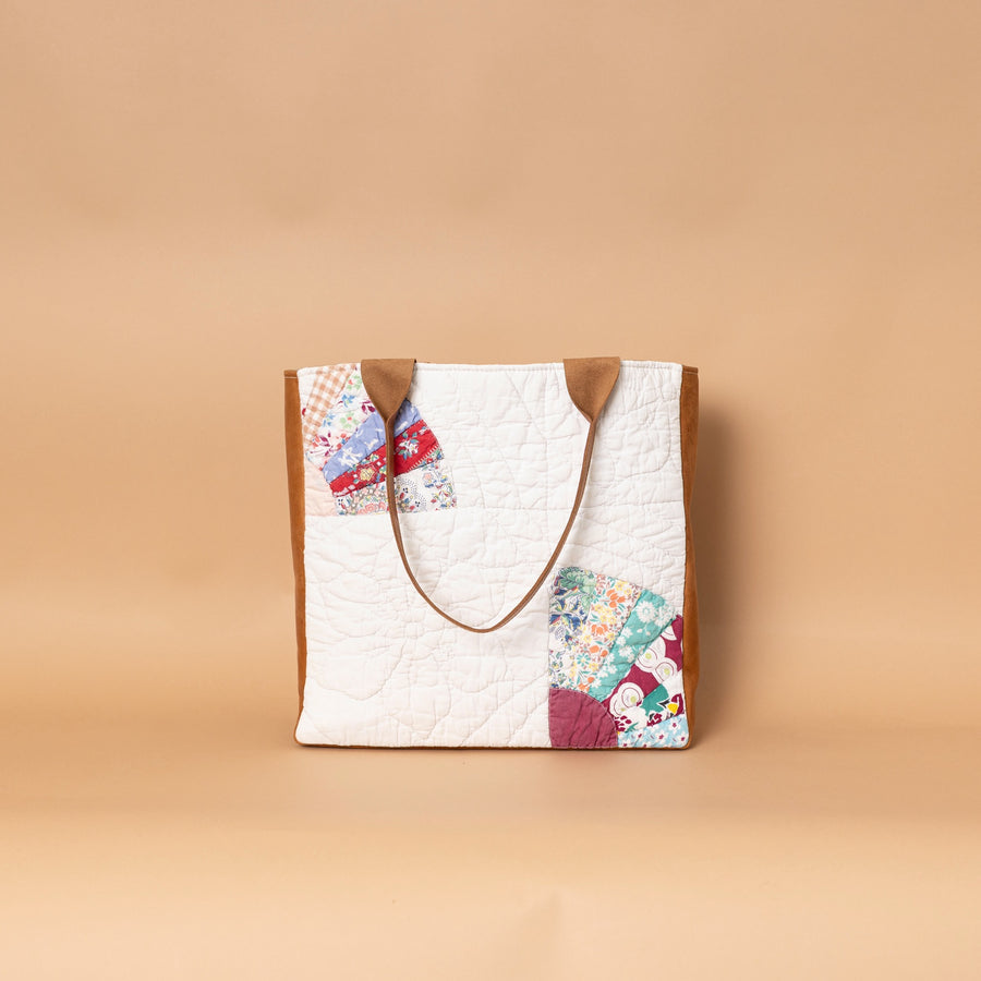 Quilted Keenon Marie Tote 3