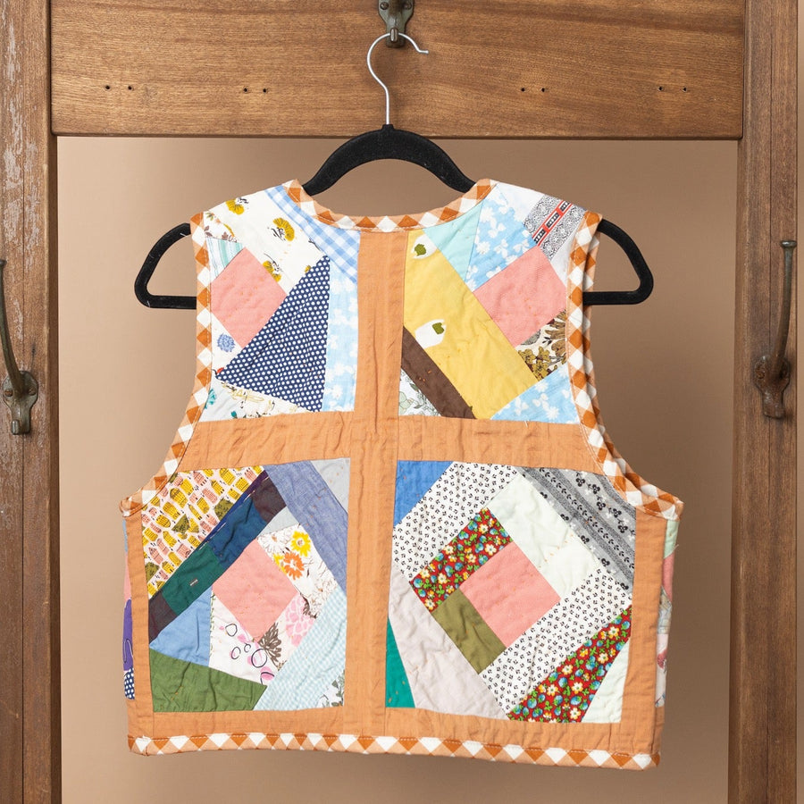 Nellie Tie Vest XS/Small