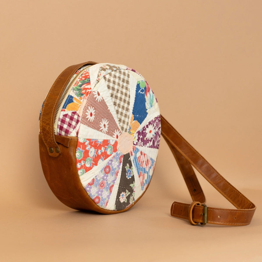 #1 Quilted Andi Crossbody