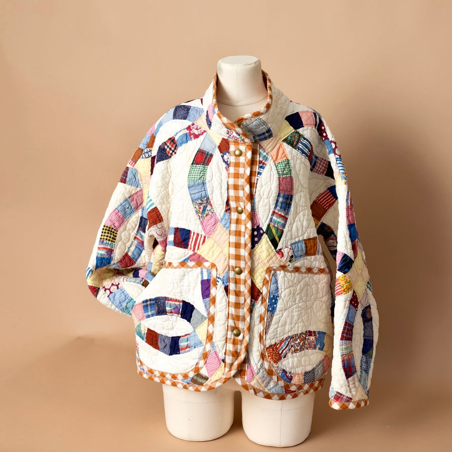 Mabel Quilt Jacket L/XL
