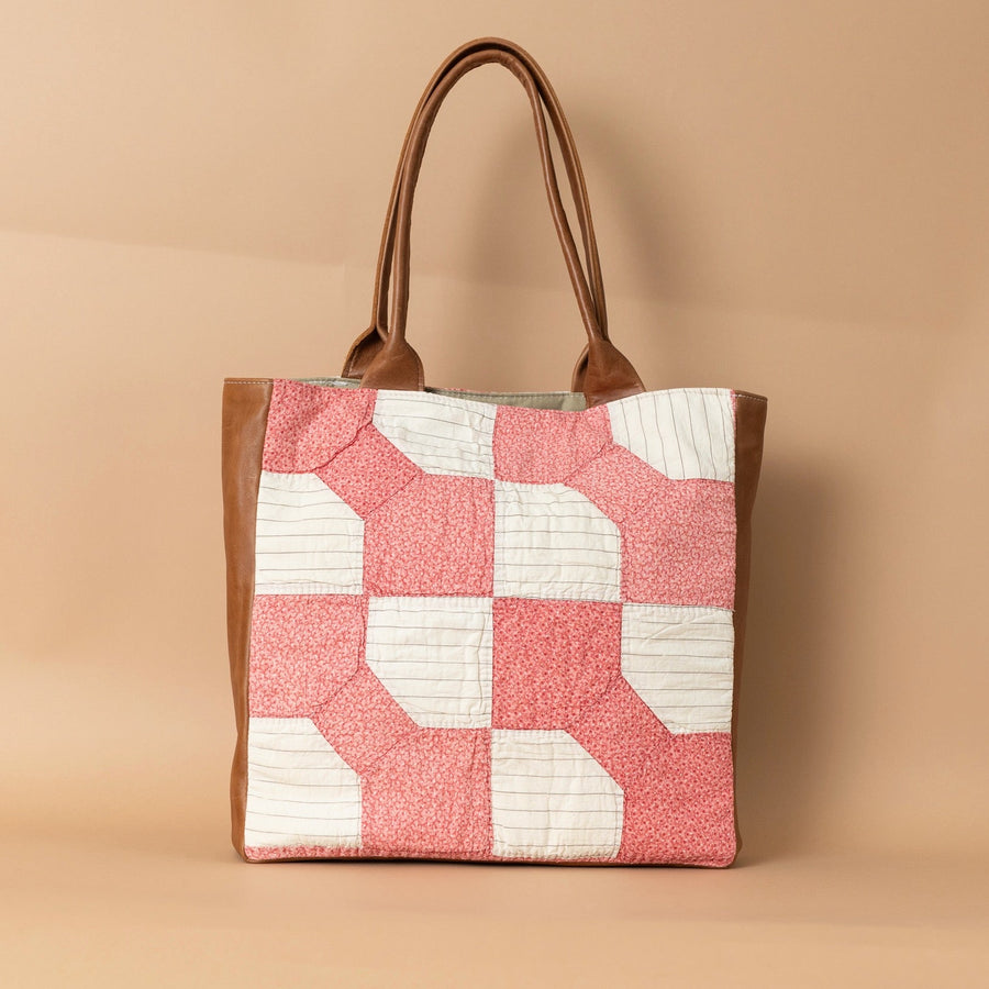 Quilted Keenon Marie Tote 11