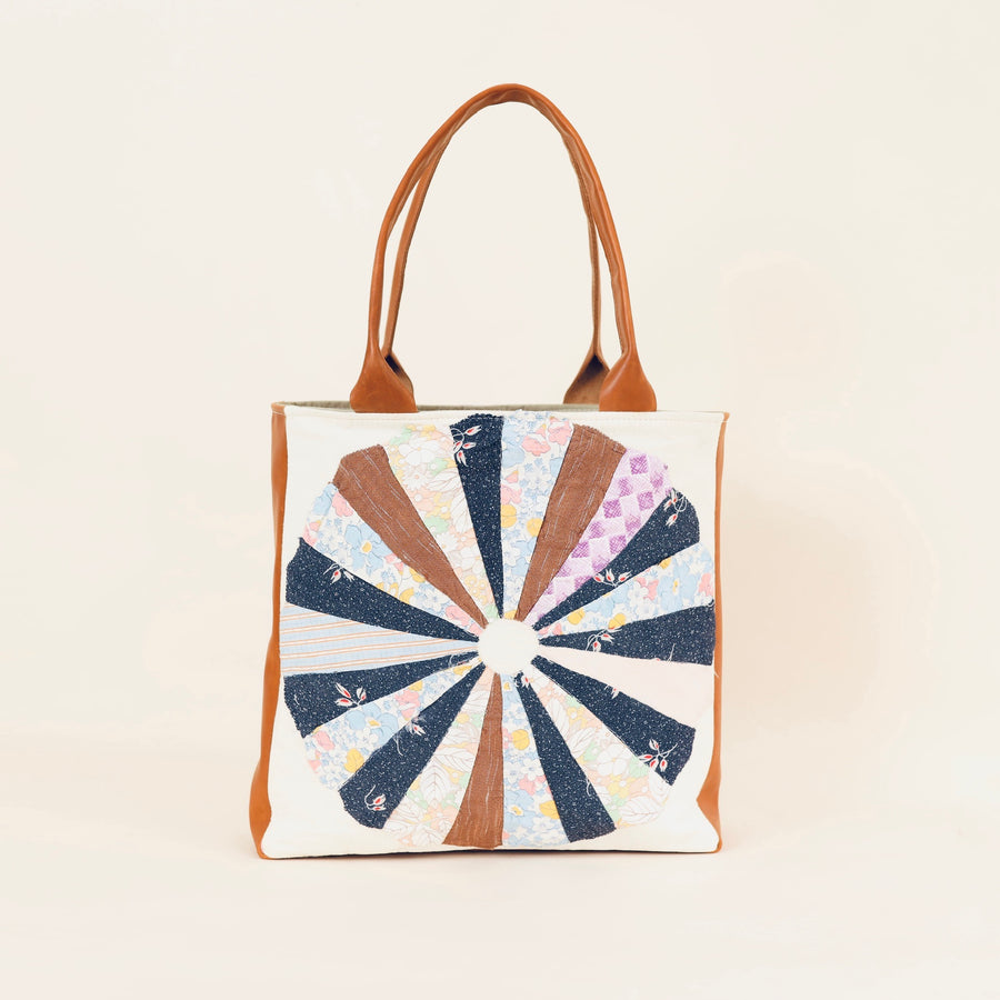 Quilted Keenon Marie Tote 9