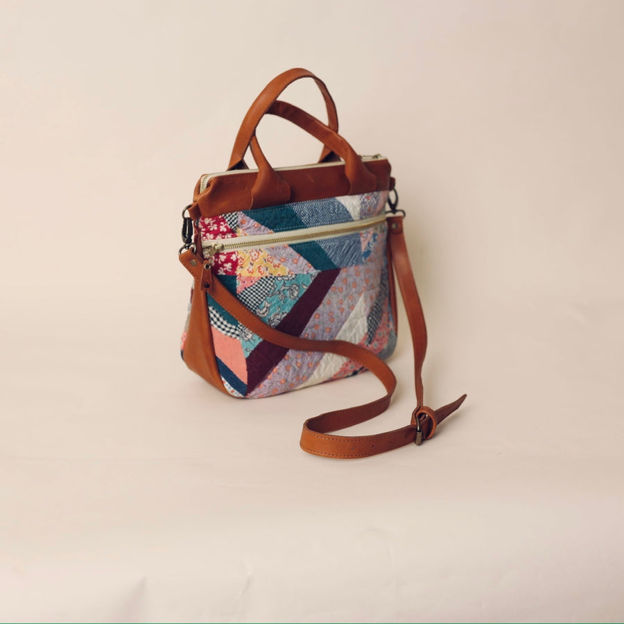 Quilted Winnie Crossbody #6