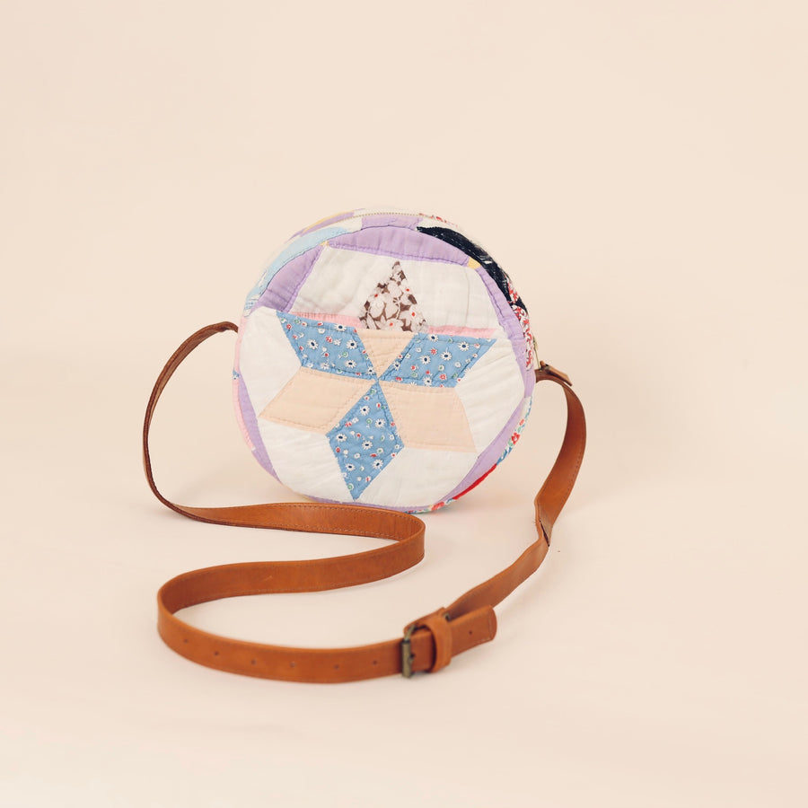 Quilted Andi Crossbody #1