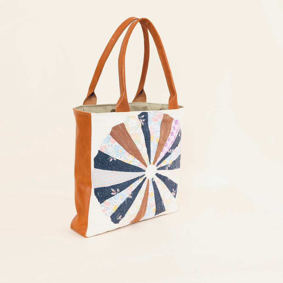 Quilted Keenon Marie Tote 9