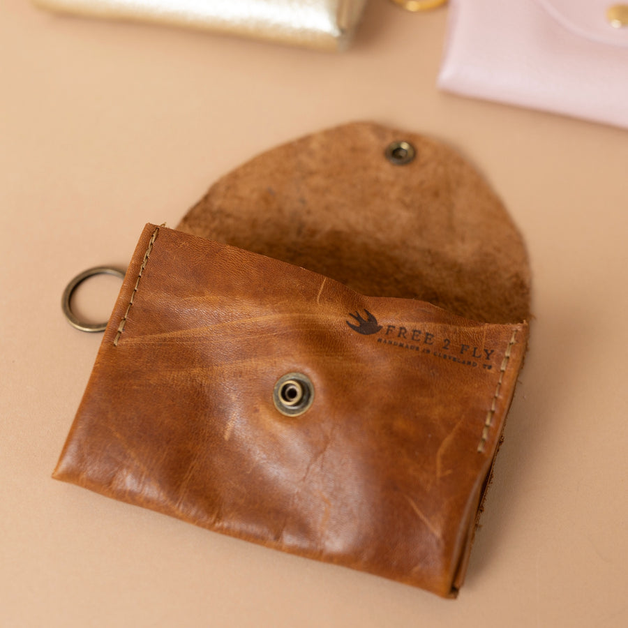 The Moola Accessory Wallet