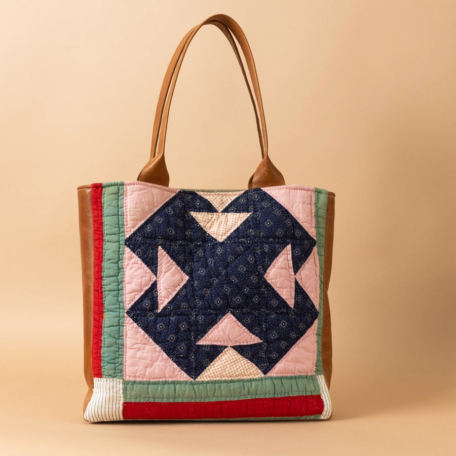 Quilted Keenon Marie Tote 5