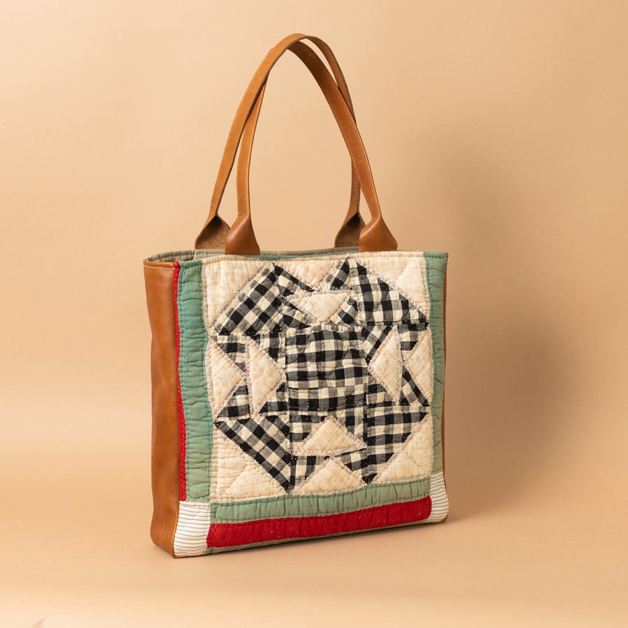 Quilted Keenon Marie Tote 2