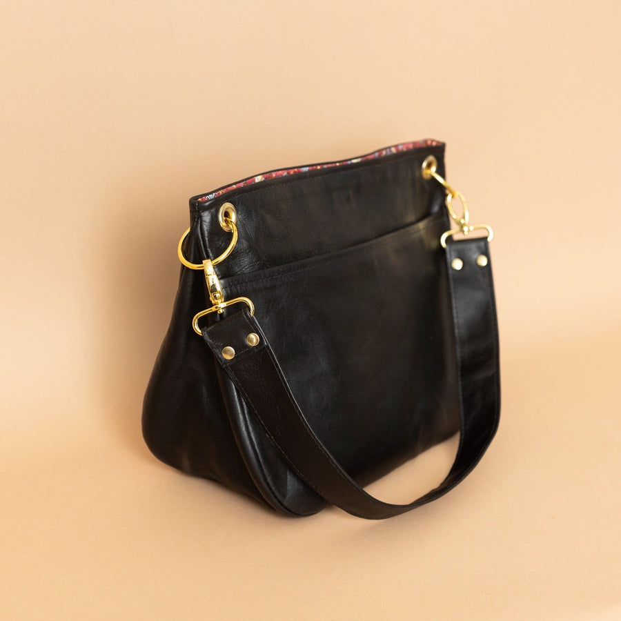 The Betty Bag in Black