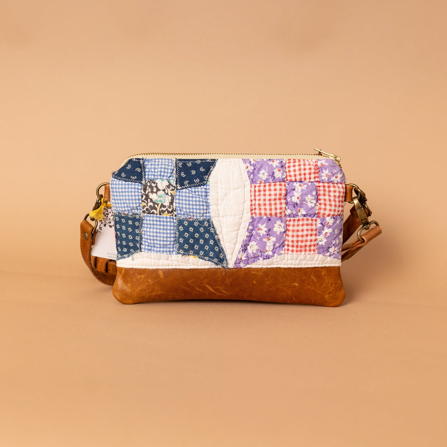 Quilted Ivey Crossbody #2