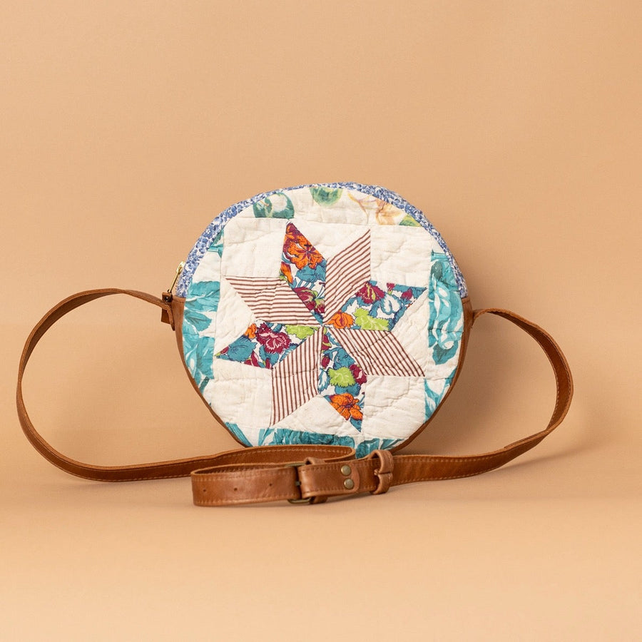 #6 Quilted Andi Crossbody