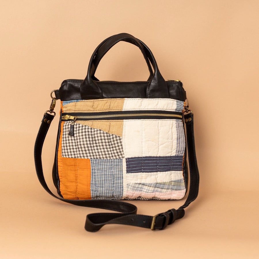 #3 Quilted Winnie Crossbody