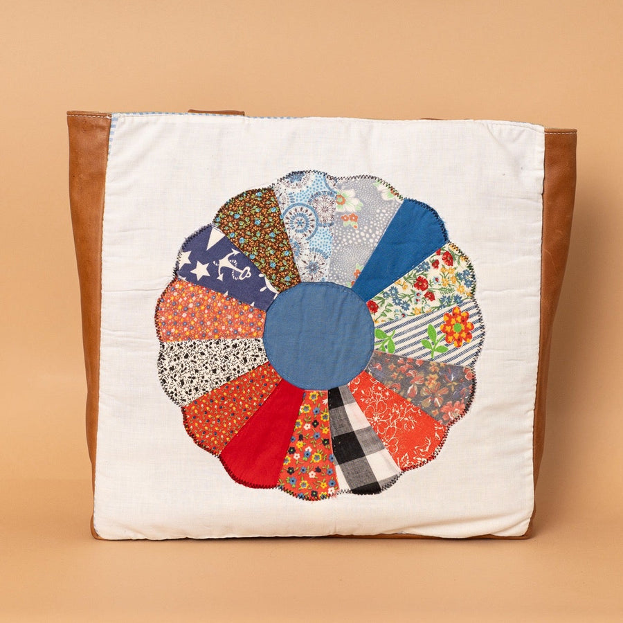 Quilted Keenon Marie Tote 10