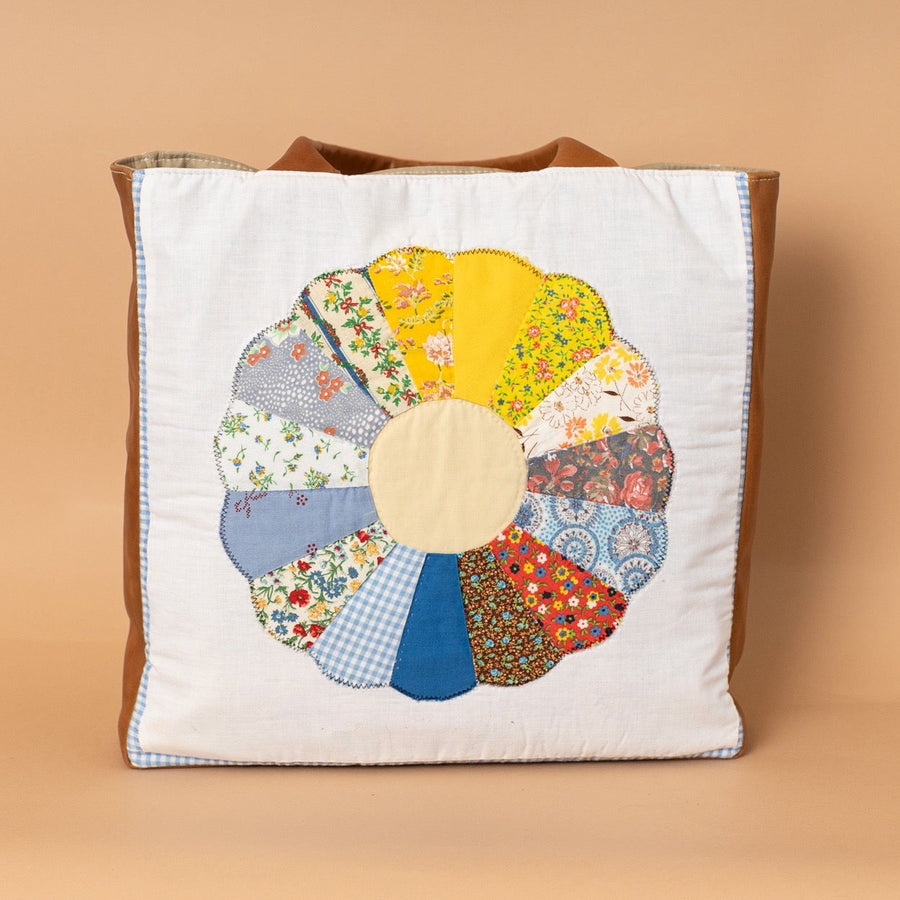 Quilted Keenon Marie Tote 6