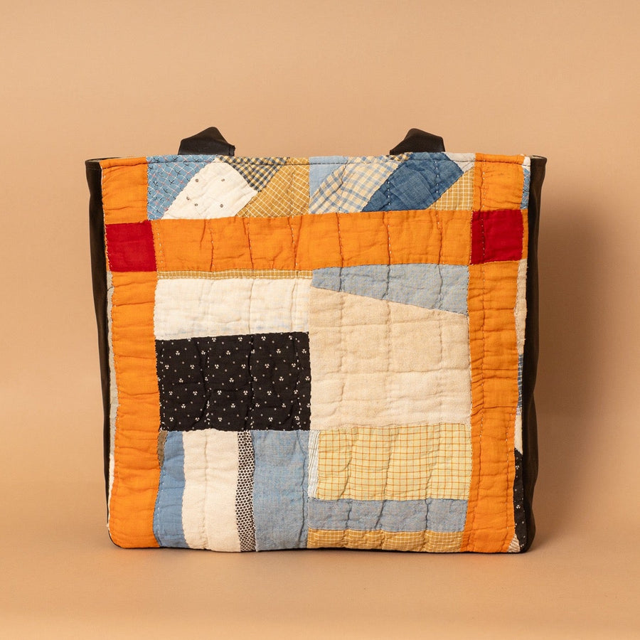 Quilted Keenon Marie Tote 1