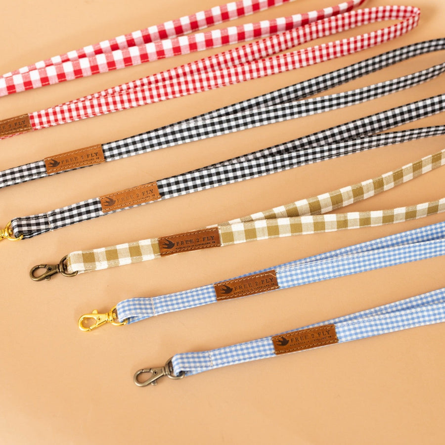 Fabric Lanyard