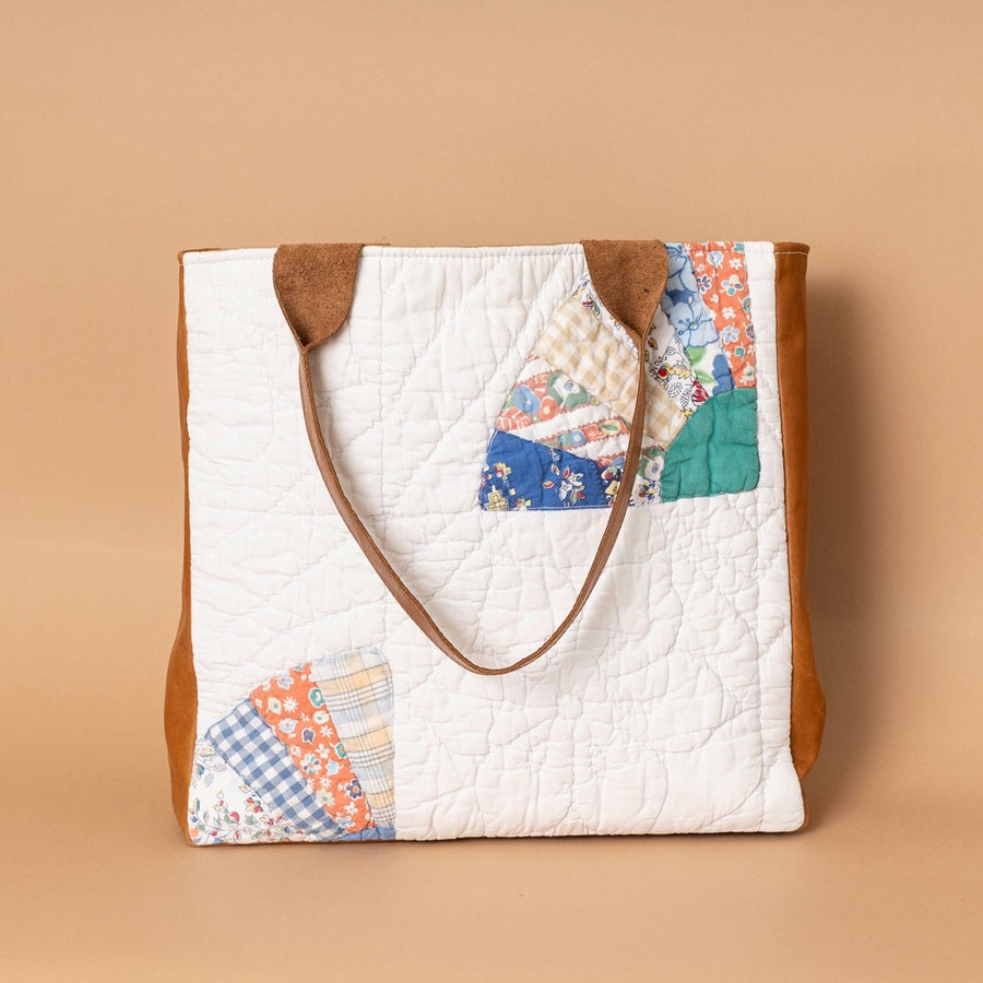 Quilted Keenon Marie Tote 2