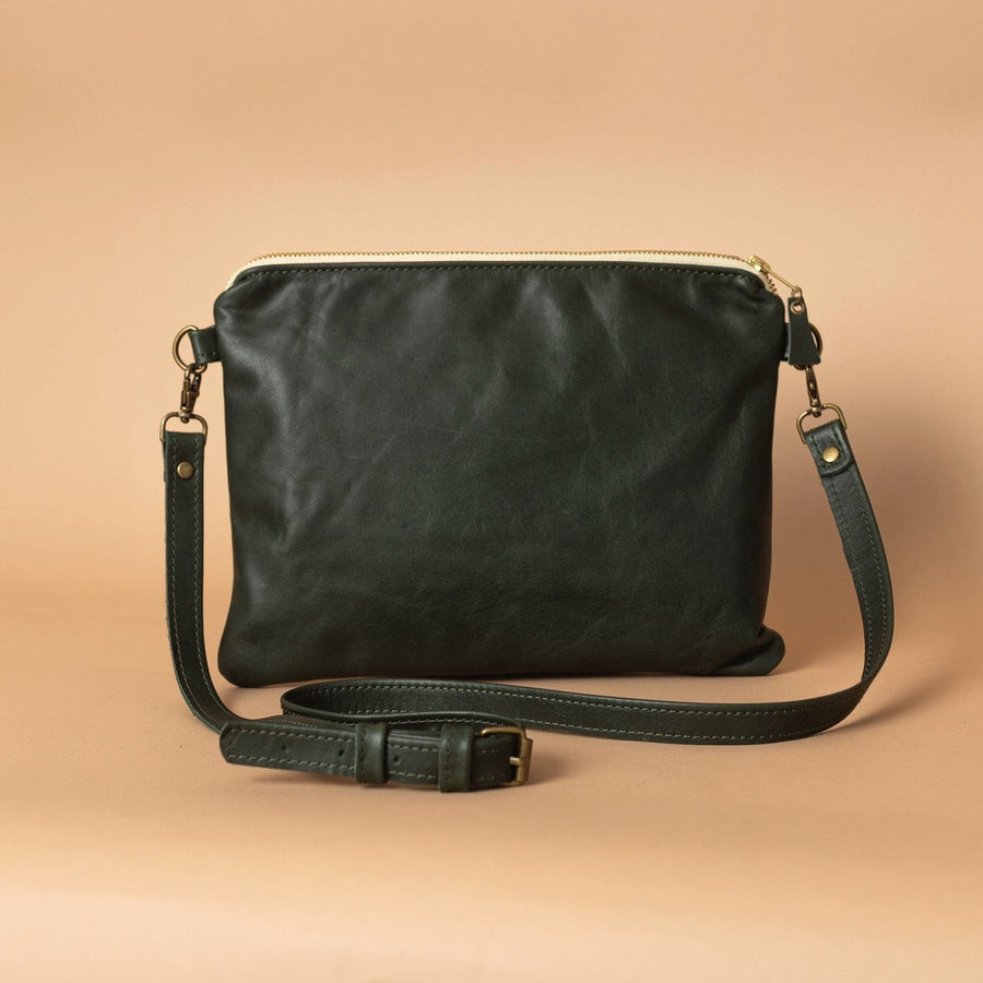 Laney Crossbody in Green