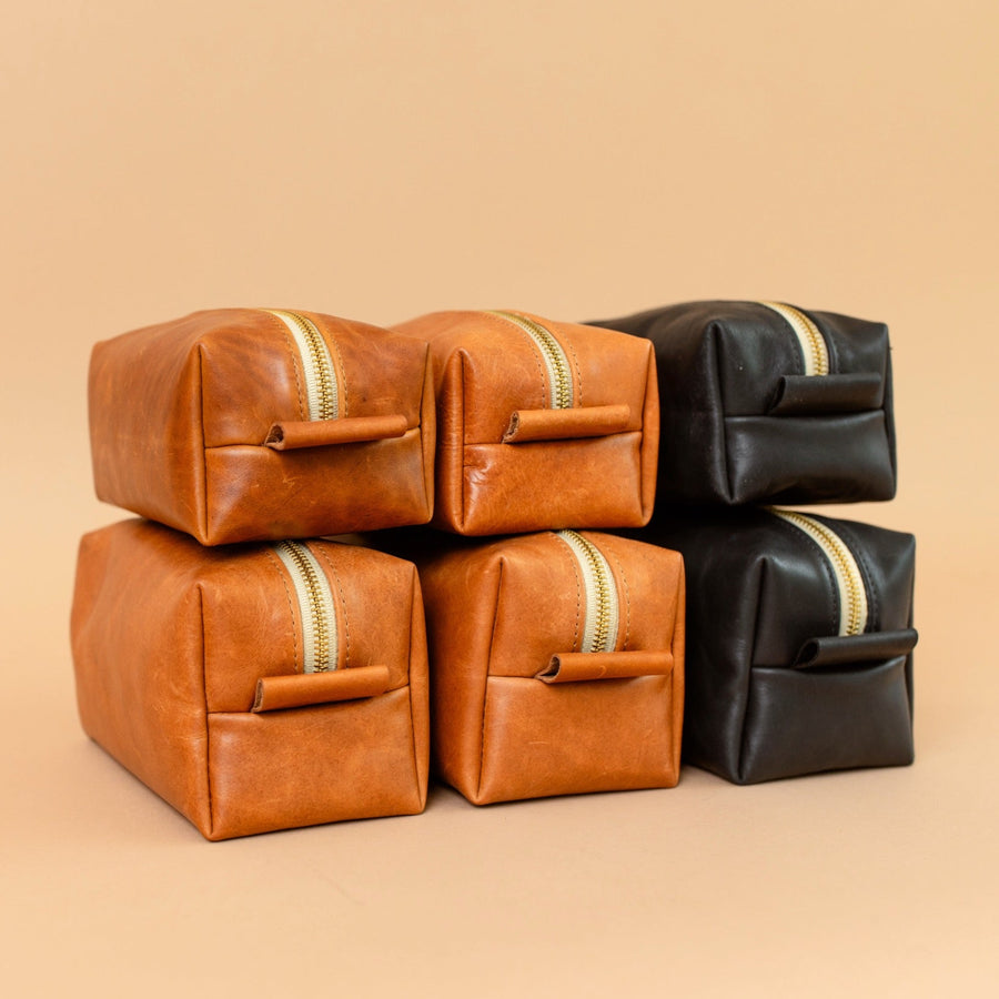 Essentials Pouch All Leather