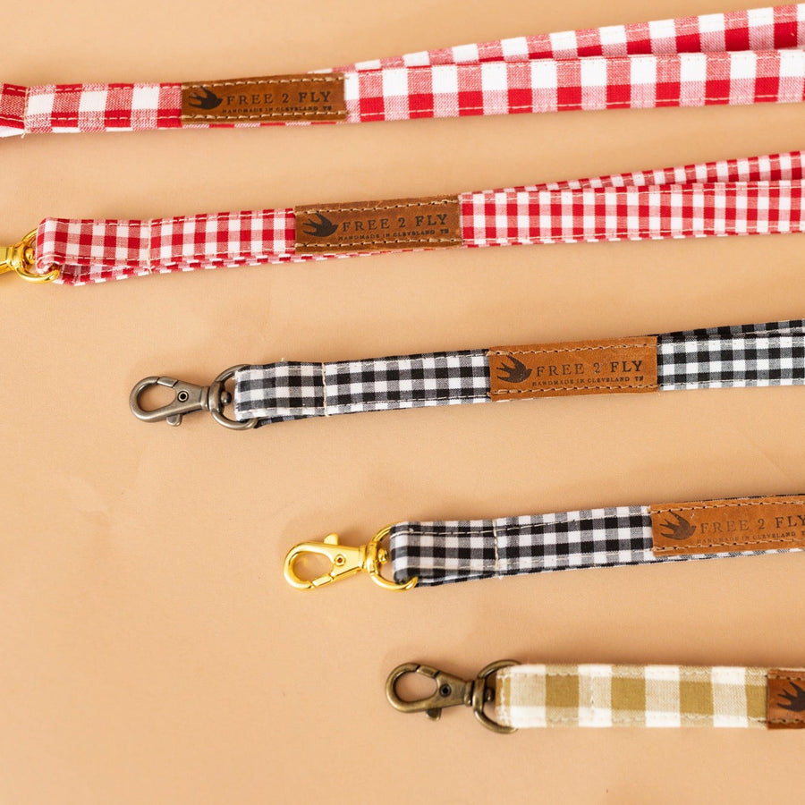 Fabric Lanyard
