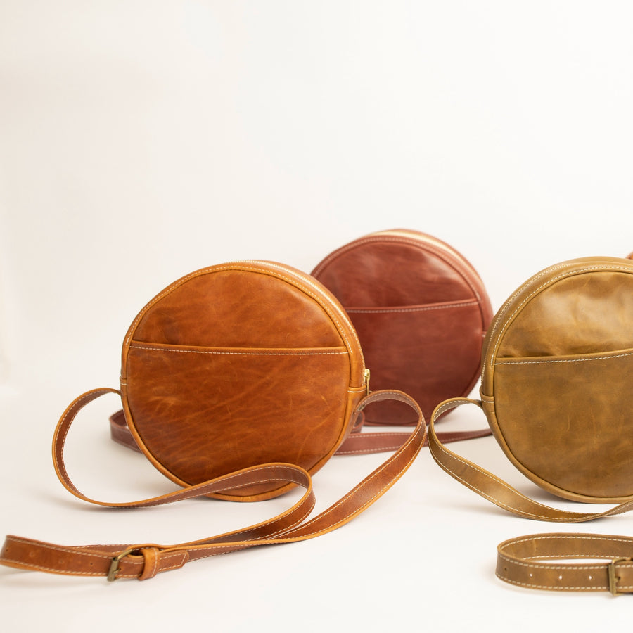Andi Crossbody MADE TO ORDER