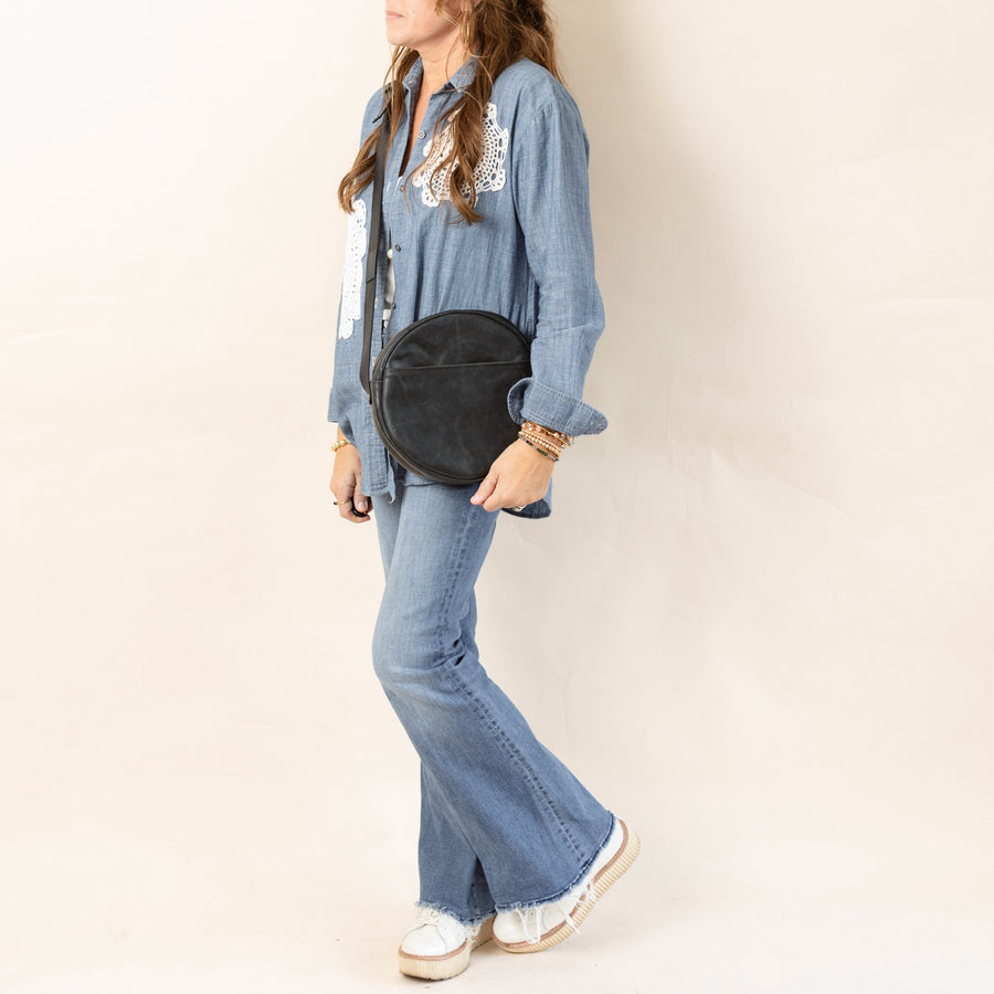 Andi Crossbody MADE TO ORDER
