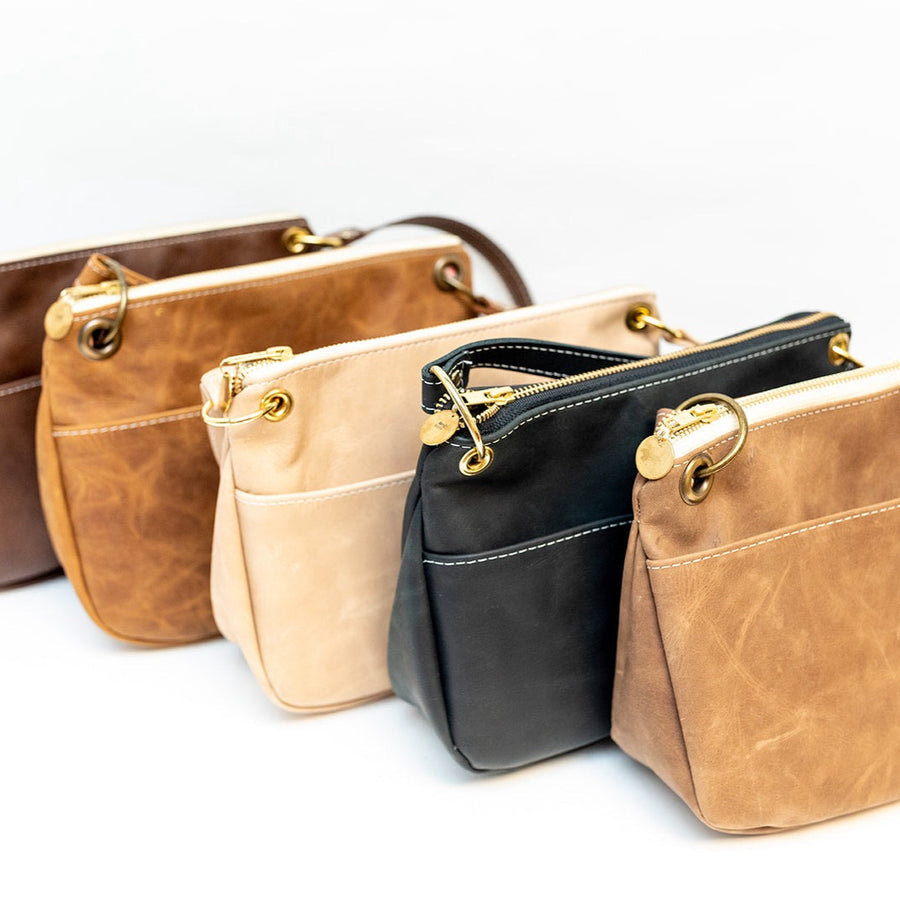 Jean Crossbody MADE TO ORDER