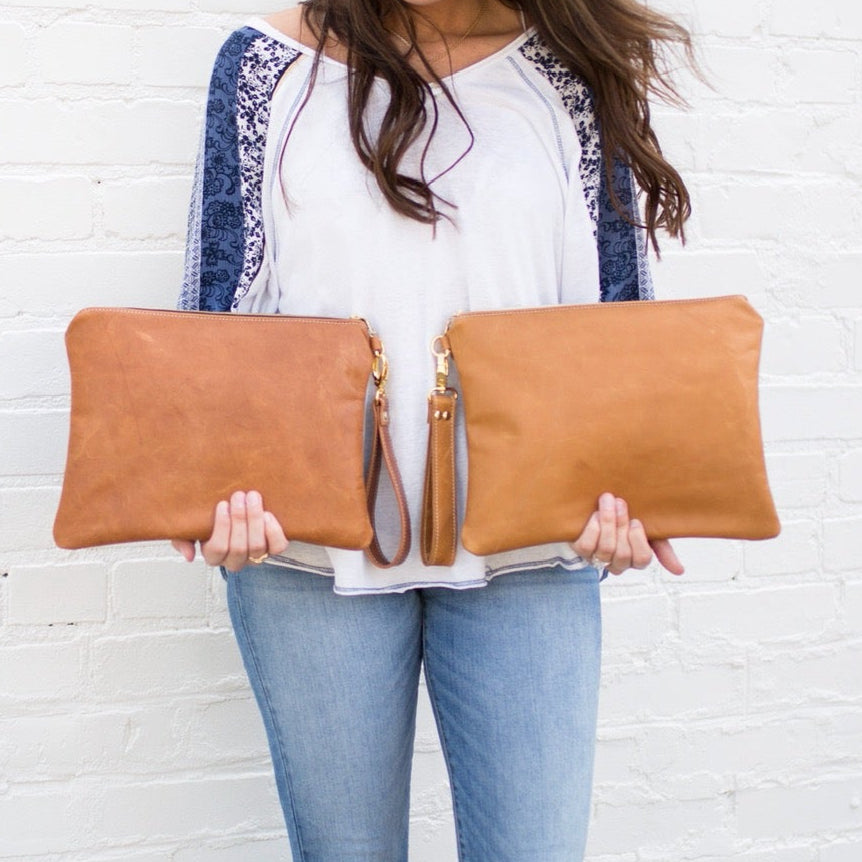 Julie Kristin Clutch MADE TO ORDER