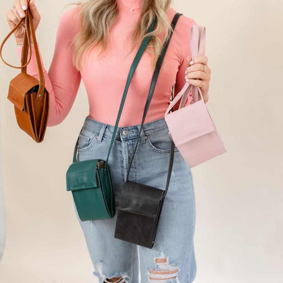 LaShey Crossbody MADE TO ORDER