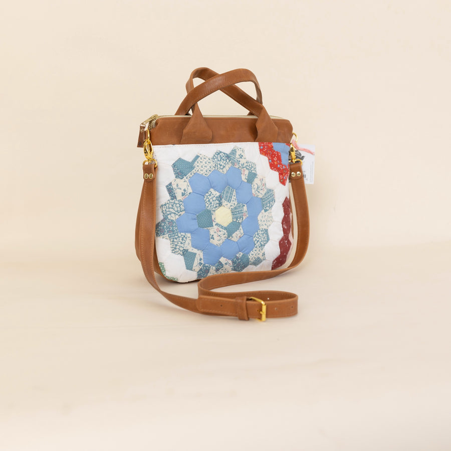 Quilted Winnie Crossbody Made to Order