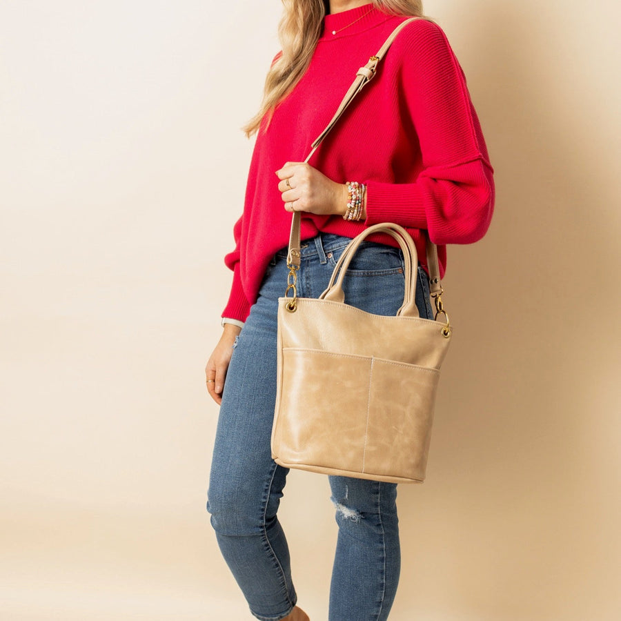 Sutton Jr. Tote MADE TO ORDER
