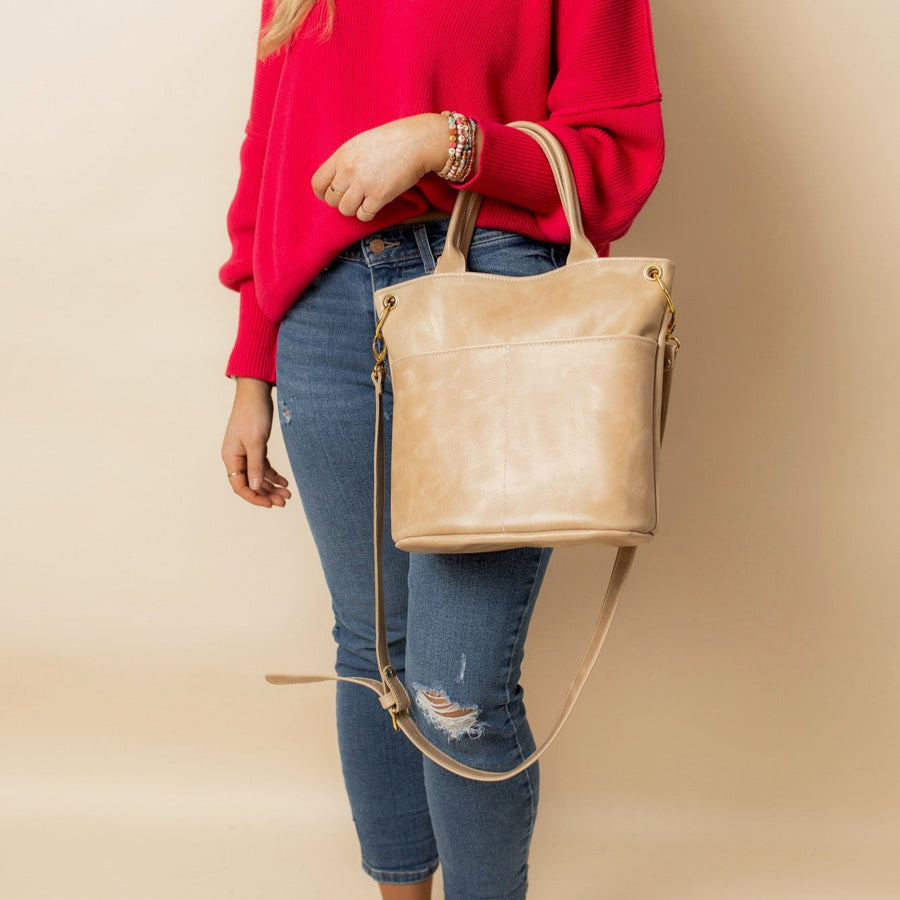 Sutton Jr. Tote MADE TO ORDER