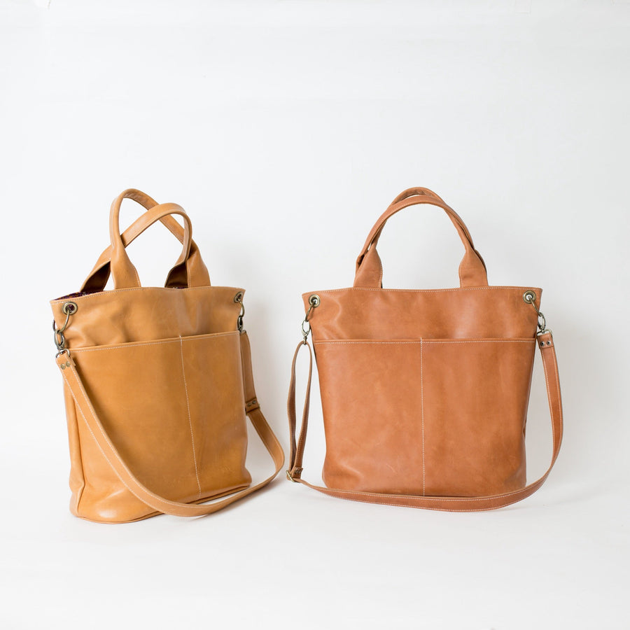 Sutton Tote MADE TO ORDER
