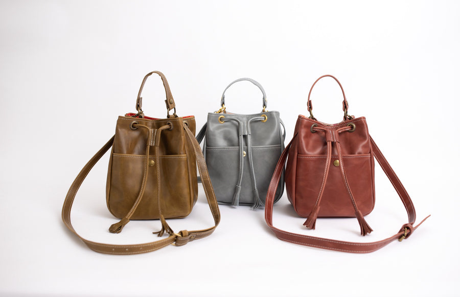 The Big Gina Maria Bag MADE TO ORDER