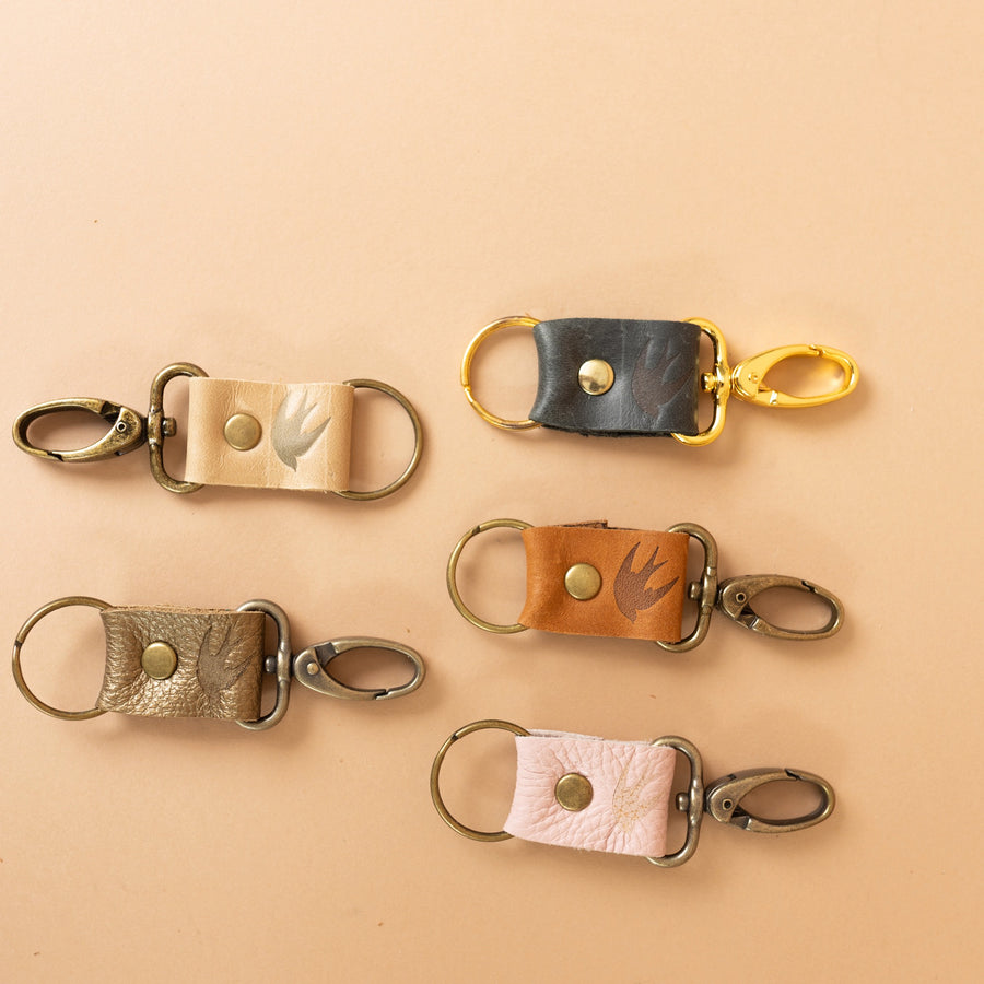 The DK Keychain MADE TO ORDER
